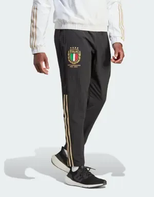 Adidas Pantalón Italia 125th Anniversary