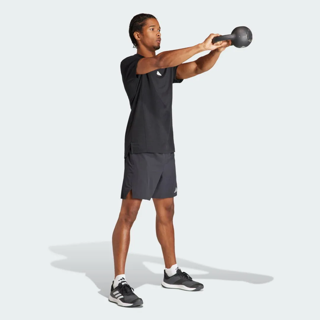 adidas Performance Designed for Training HIIT Workout HEAT.RDY