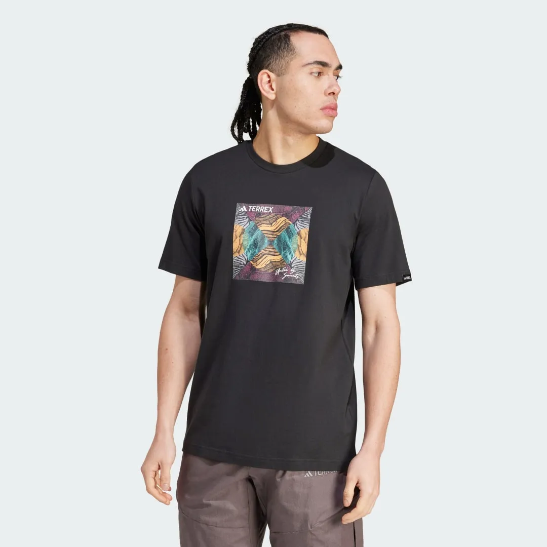 adidas Performance Terrex Graphic United By Summits