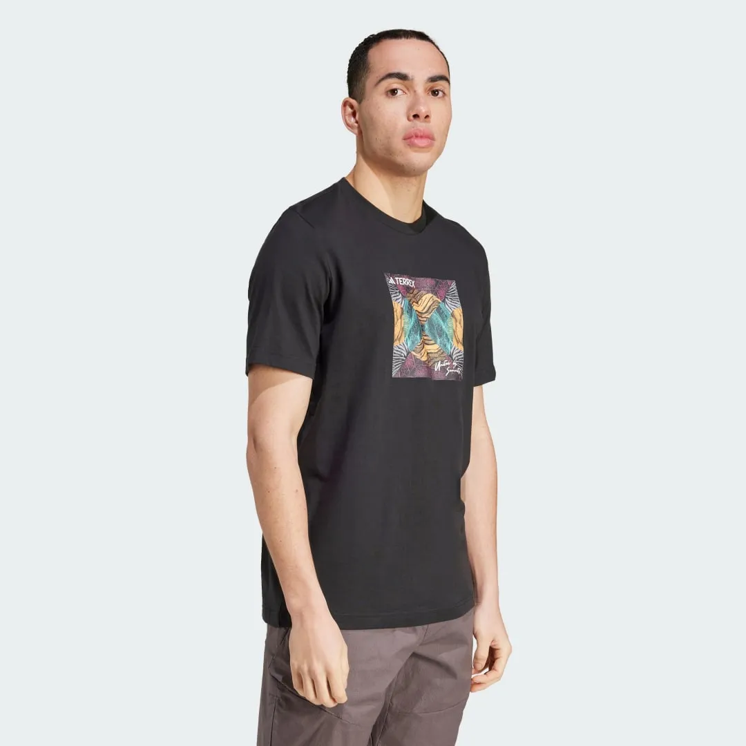 adidas Performance Terrex Graphic United By Summits