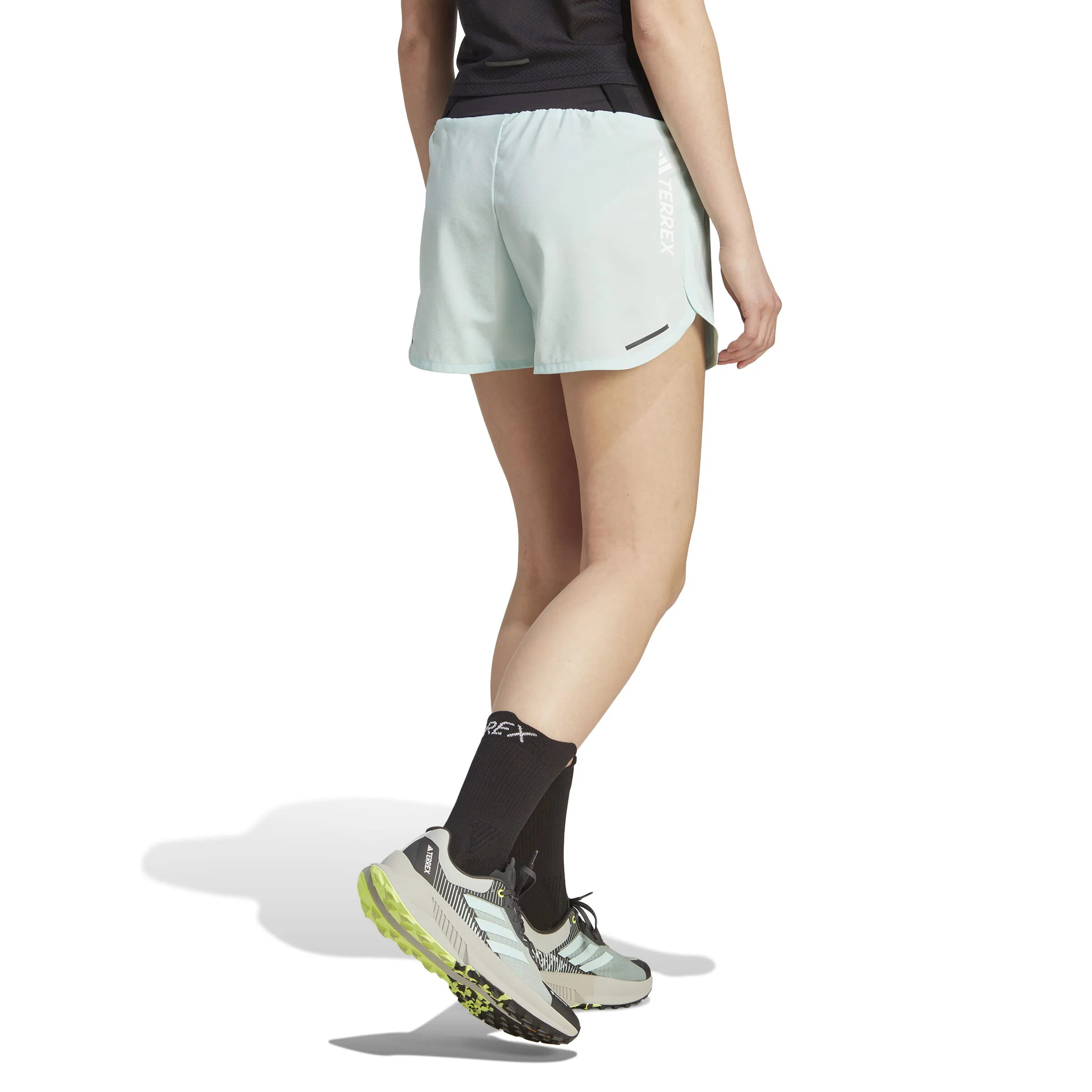 adidas Terrex AGR 3in Pantalones Cortos Mujeres