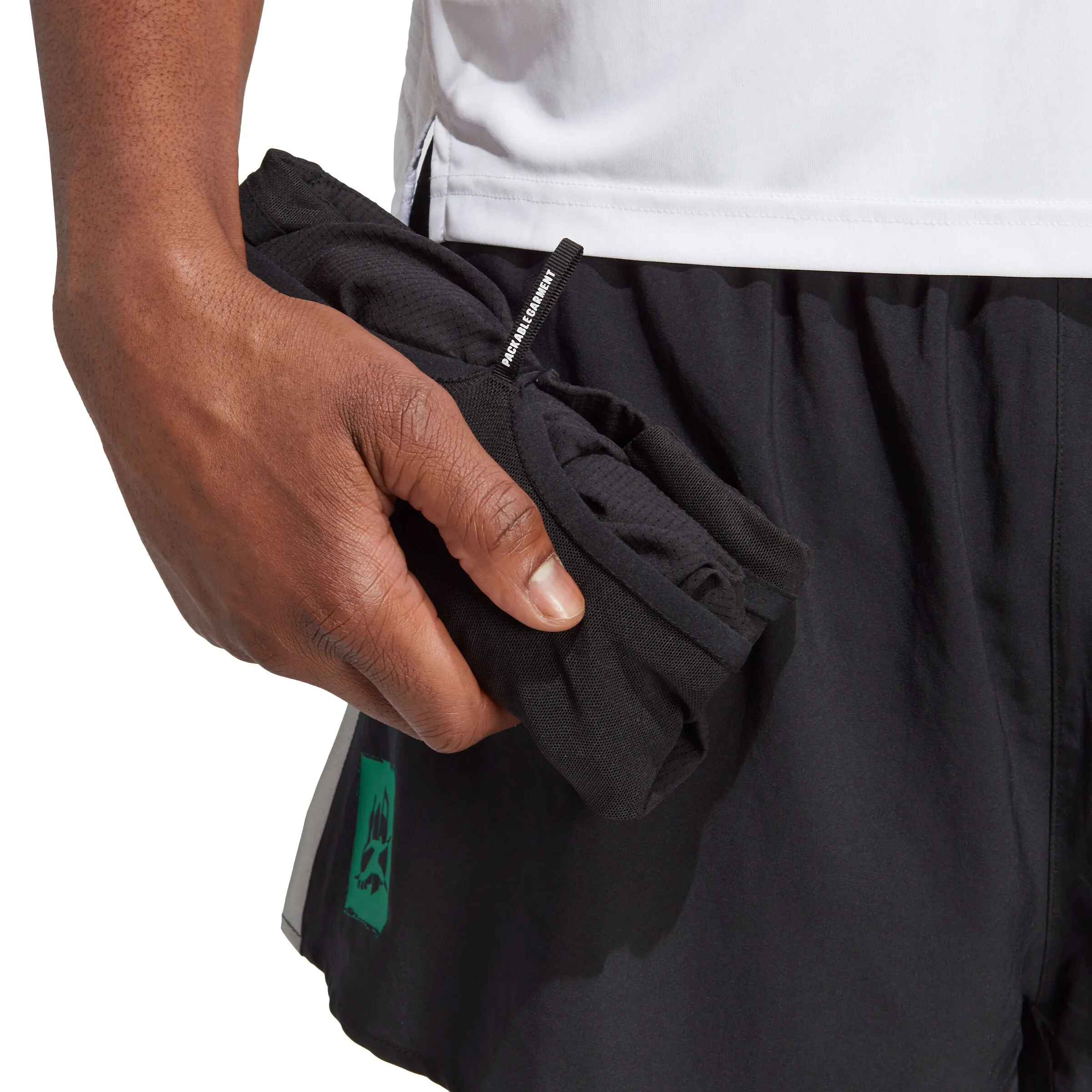 ADIDAS XCITY HEAT SHORTS HOMBRES