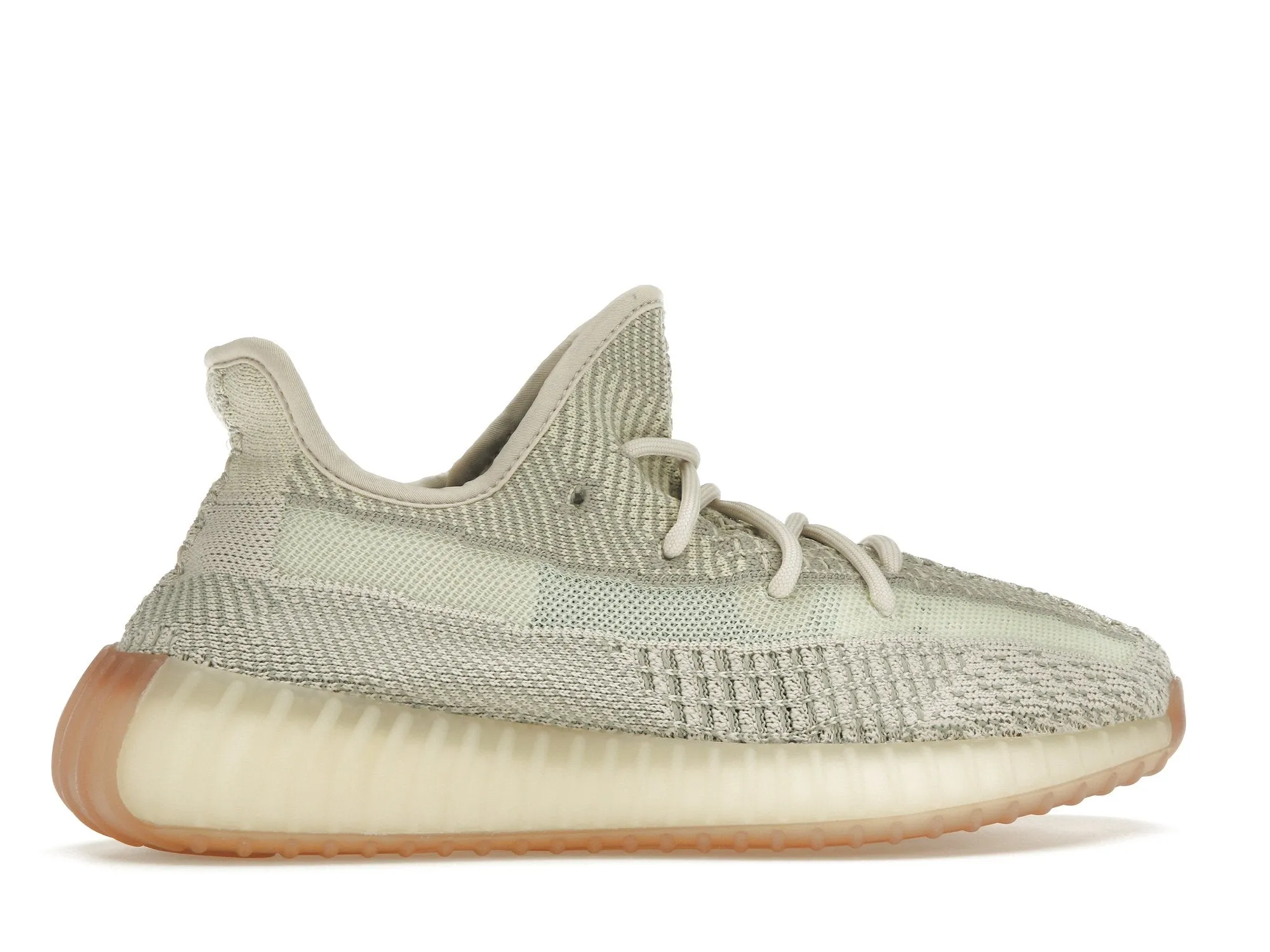 ADIDAS YEEZY BOOST 350 V2 CITRIN (NONREFLECTIVE)