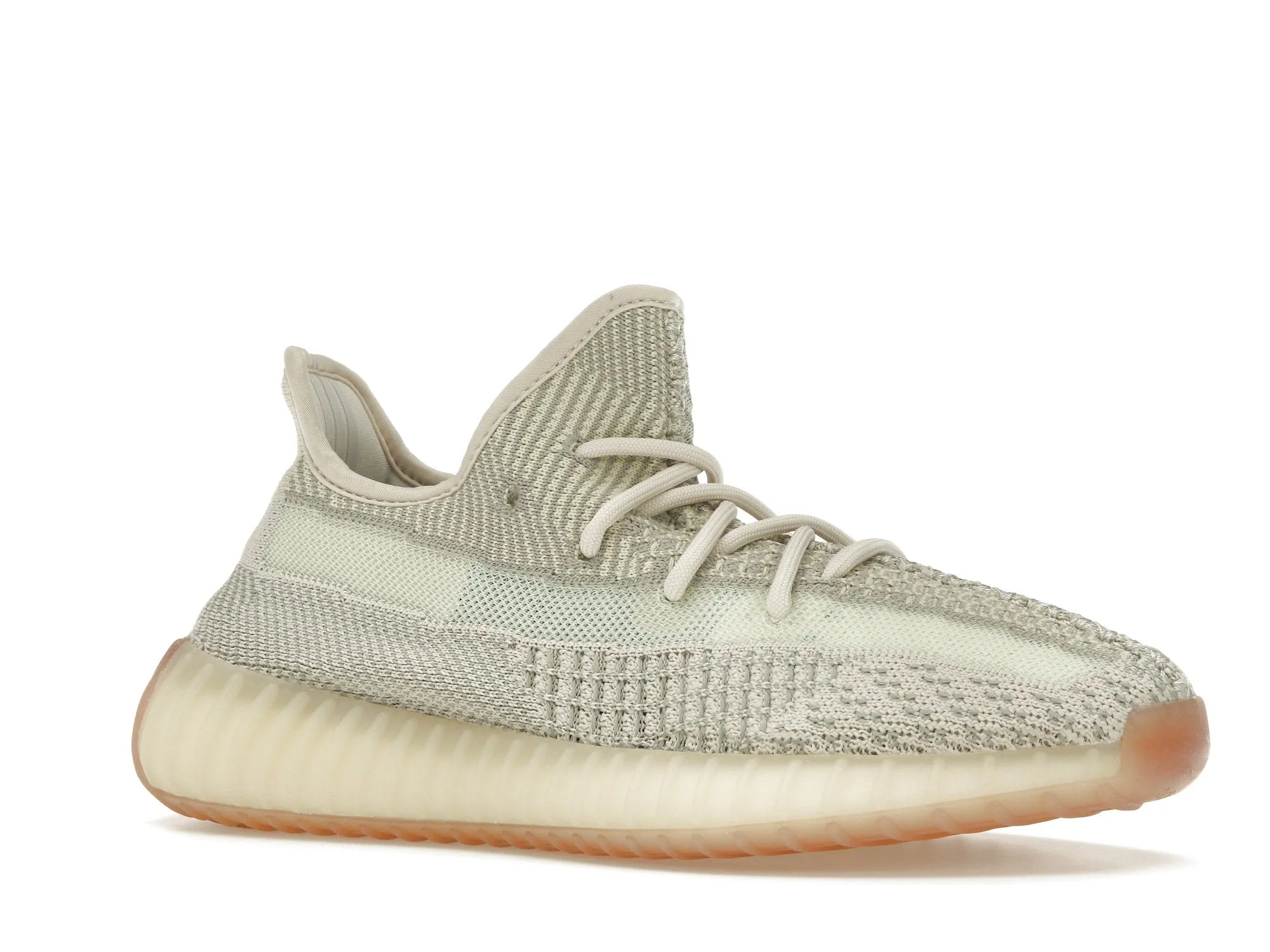 ADIDAS YEEZY BOOST 350 V2 CITRIN (NONREFLECTIVE)