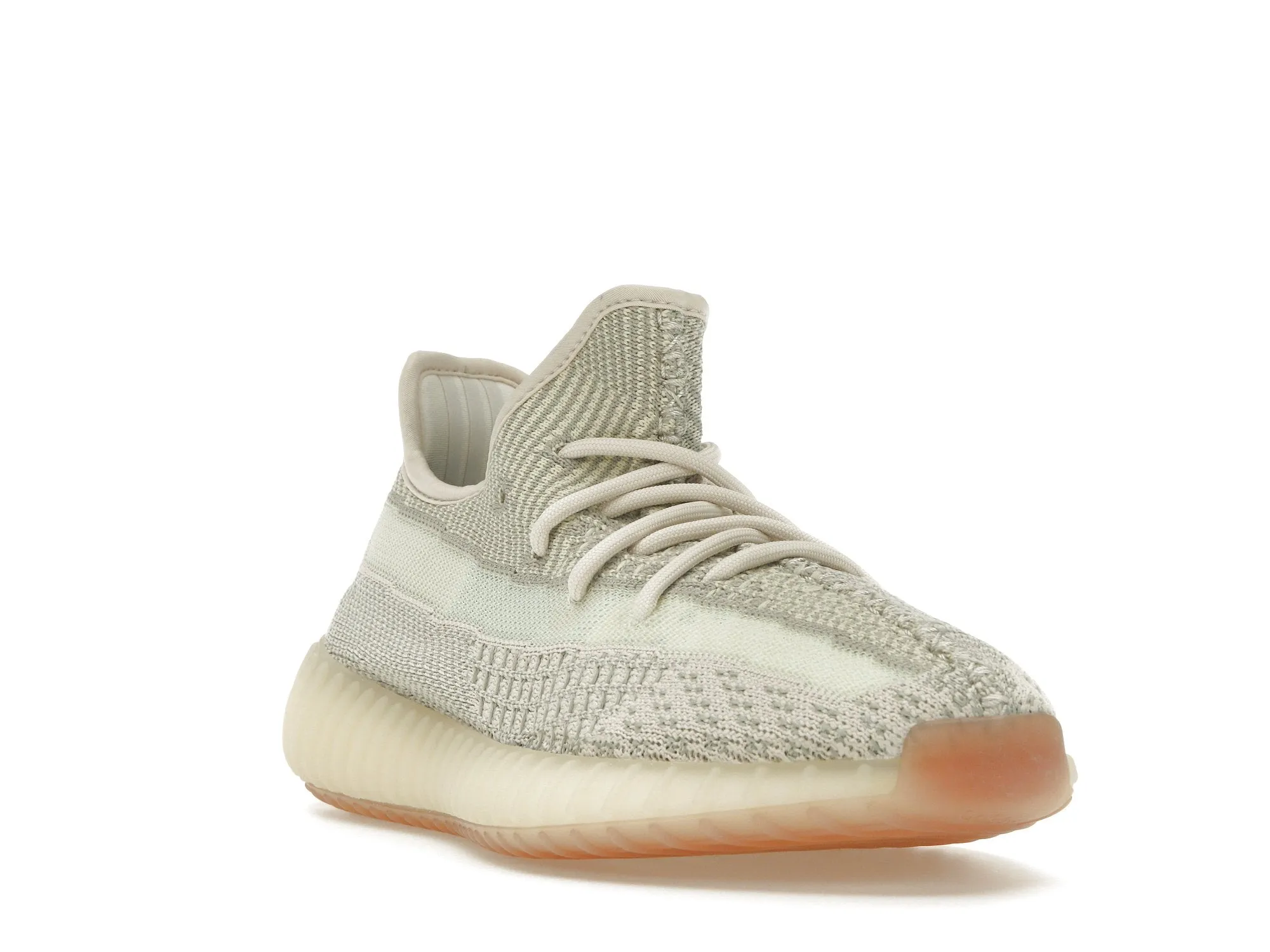 ADIDAS YEEZY BOOST 350 V2 CITRIN (NONREFLECTIVE)
