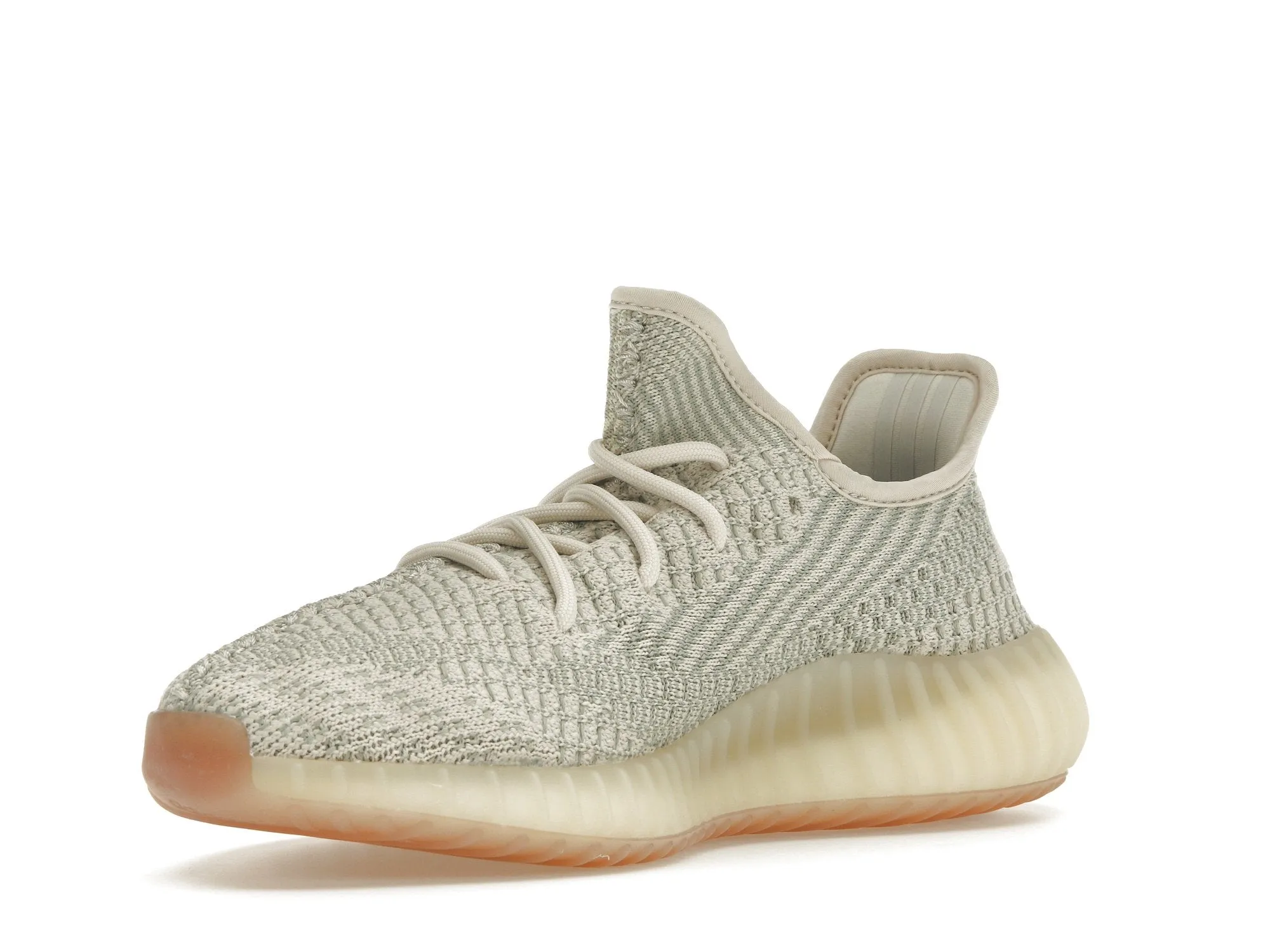 ADIDAS YEEZY BOOST 350 V2 CITRIN (NONREFLECTIVE)