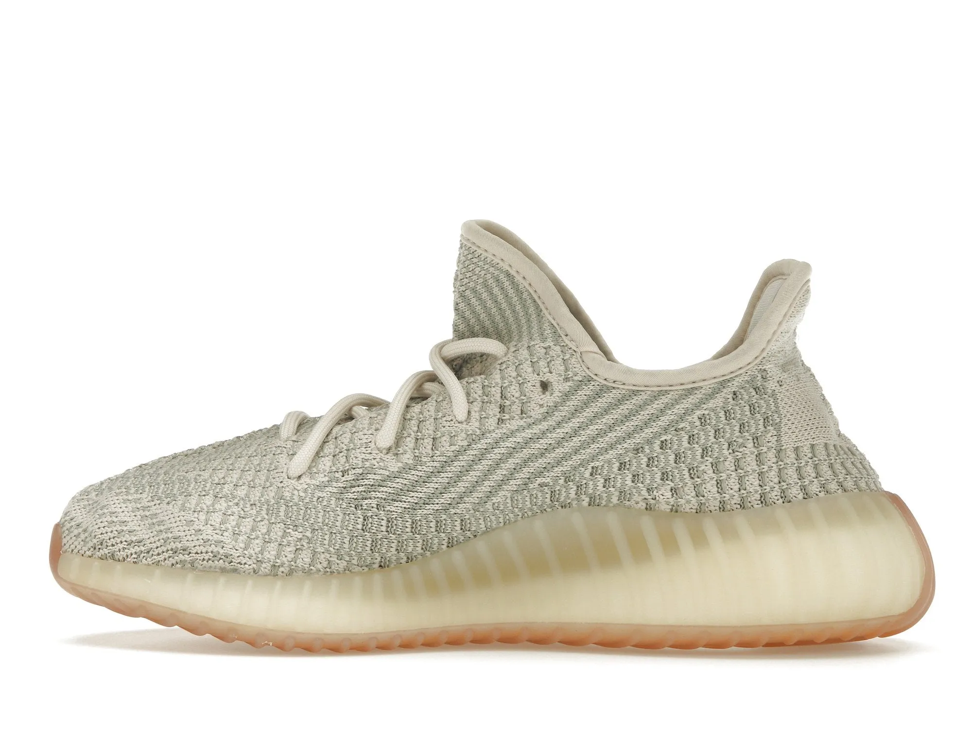 ADIDAS YEEZY BOOST 350 V2 CITRIN (NONREFLECTIVE)