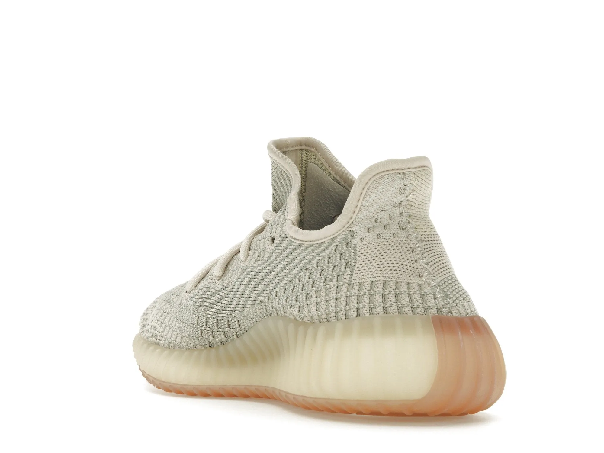 ADIDAS YEEZY BOOST 350 V2 CITRIN (NONREFLECTIVE)