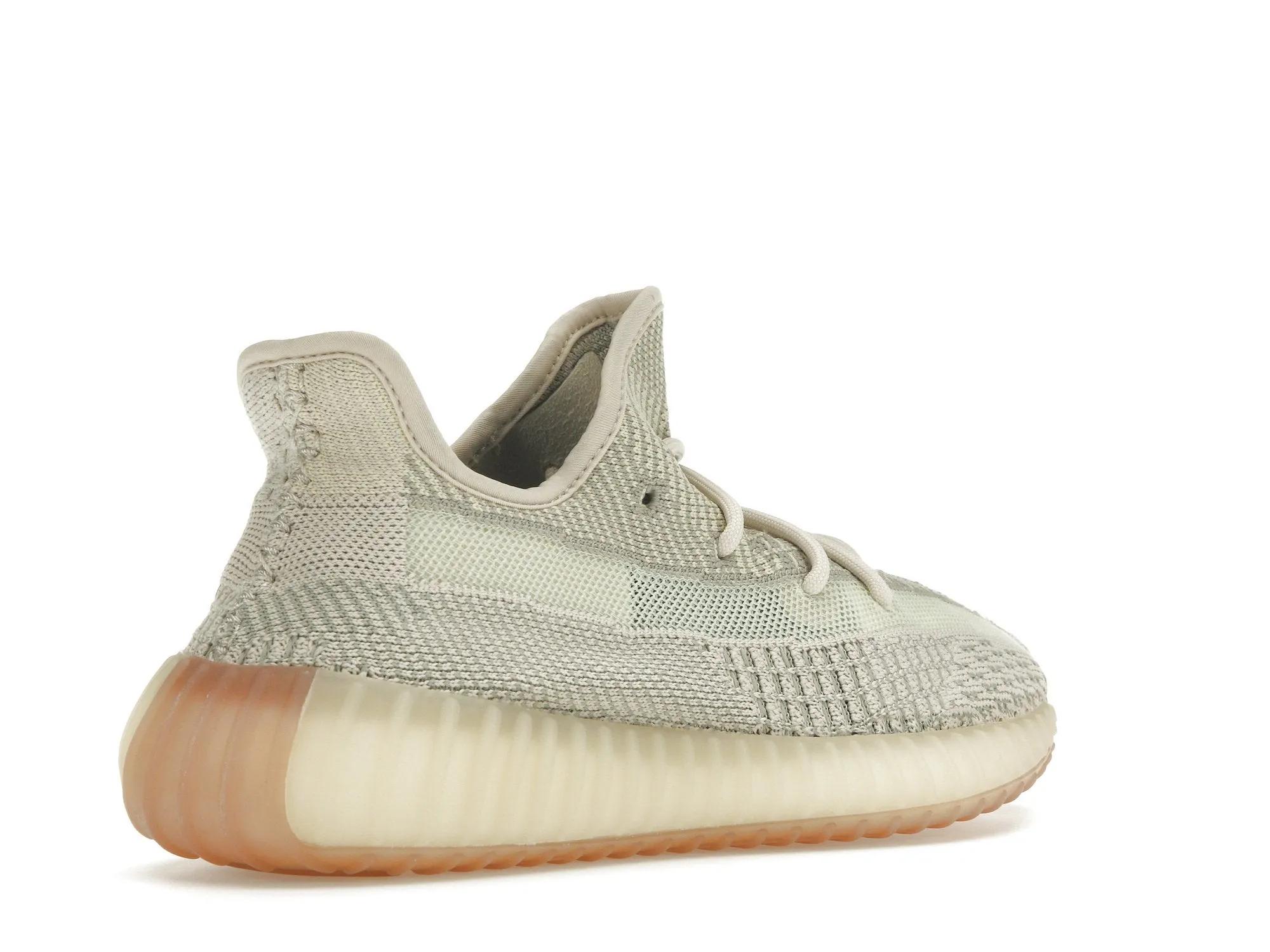 ADIDAS YEEZY BOOST 350 V2 CITRIN (NONREFLECTIVE)