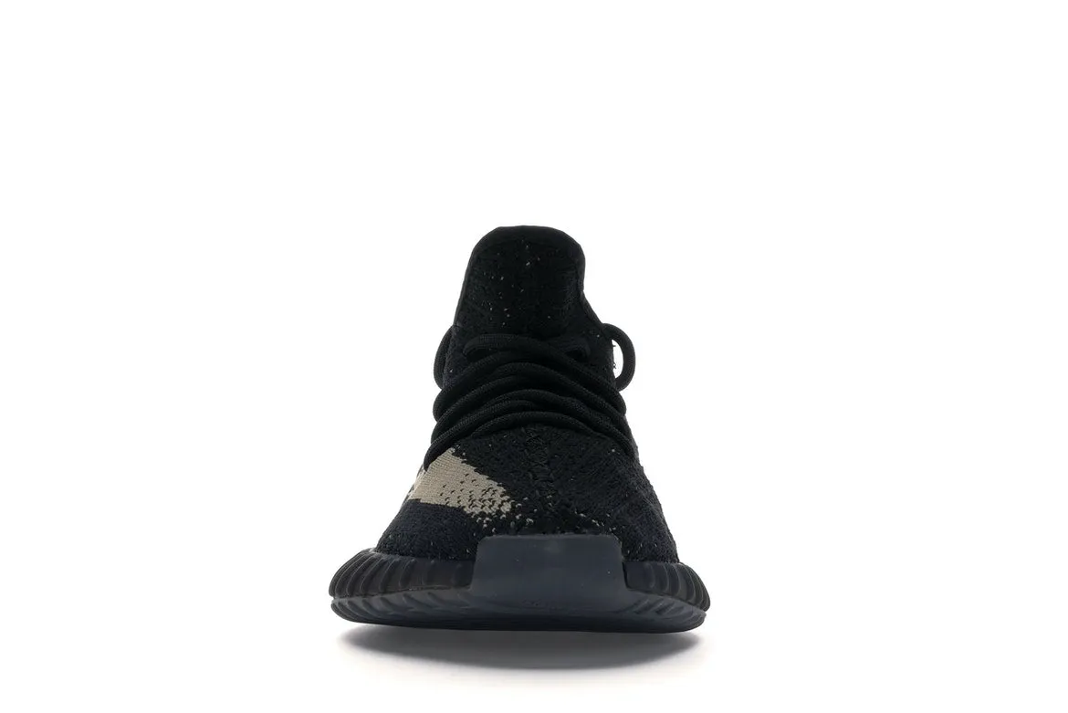 adidas Yeezy Boost 350 V2 Core Black Green