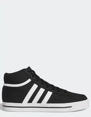 Adidas Zapatilla Retrovulc Mid Canvas Skateboarding