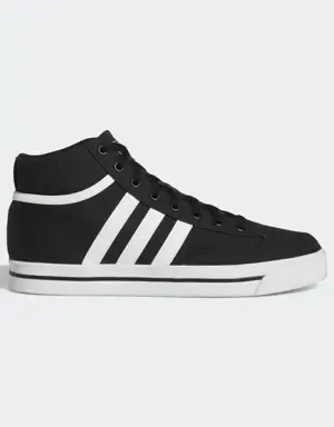 Adidas Zapatilla Retrovulc Mid Canvas Skateboarding