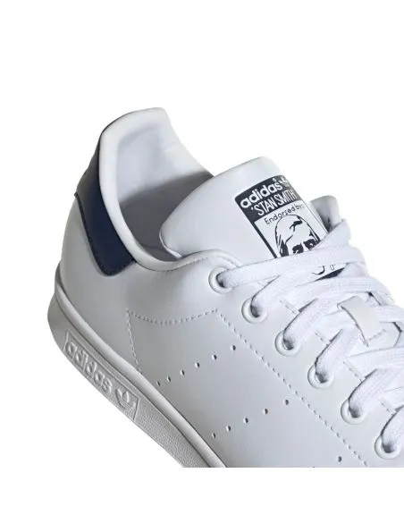 ADIDAS Zapatillas Stan Smith Cloud White/Cloud White/Collegiate Navy
