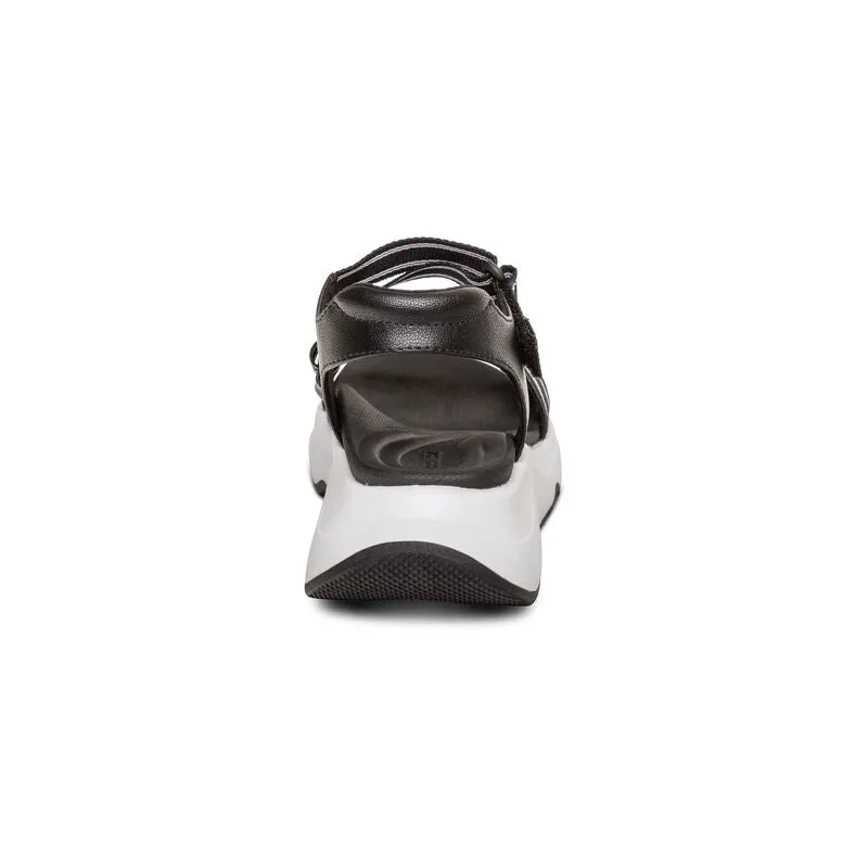 Aetrex femenina Marz Black