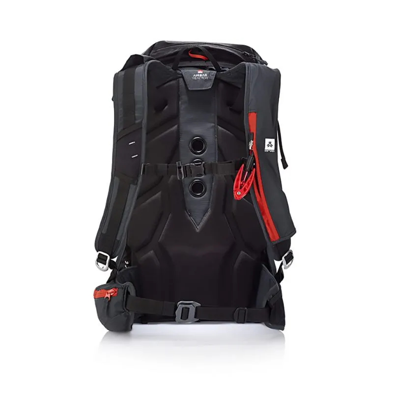 Airbag Arva Interruptor ST30 Airbag (Negro)