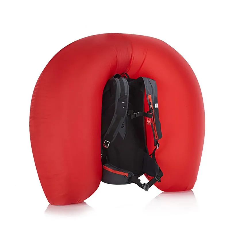 Airbag Arva Interruptor ST30 Airbag (Negro)