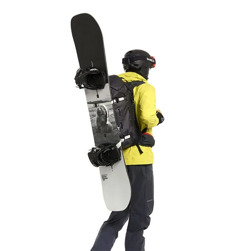 Airbag Arva Interruptor ST30 Airbag (Negro)