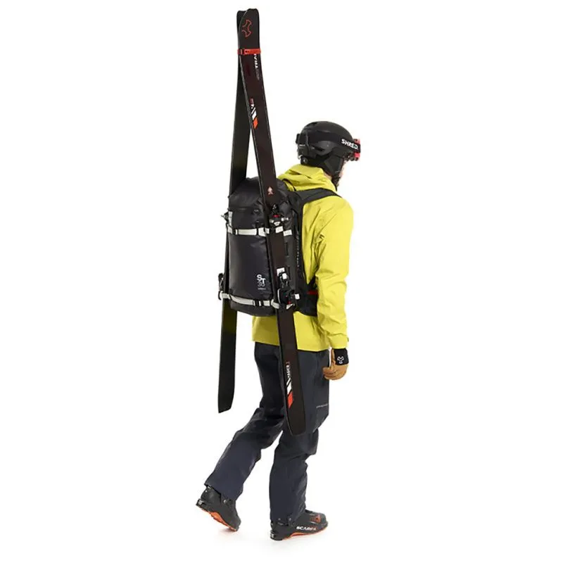 Airbag Arva Interruptor ST30 Airbag (Negro)