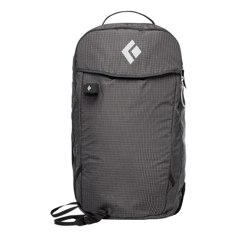 Airbag de avalancha Black Diamond Jetforce UL 26l (negro)