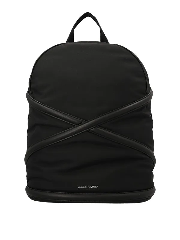 ALEXANDER MCQUEEN MOCHILA  HARNESS