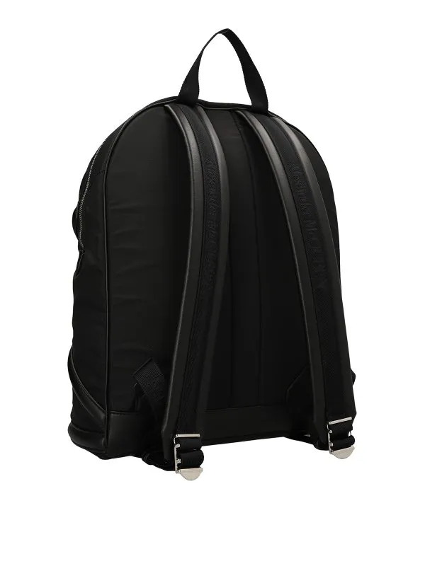 ALEXANDER MCQUEEN MOCHILA  HARNESS