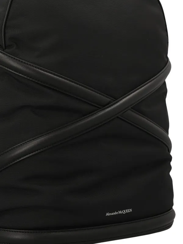 ALEXANDER MCQUEEN MOCHILA  HARNESS