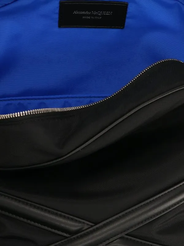 ALEXANDER MCQUEEN MOCHILA  HARNESS