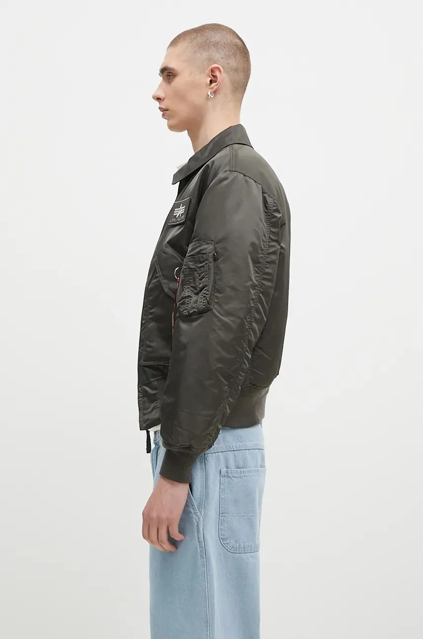 Alpha Industries Bomber Jacket Oversize