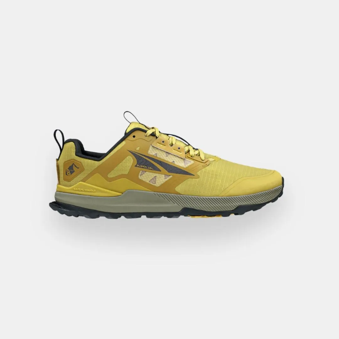 Altra Lone Peak 8 Men's Yellow