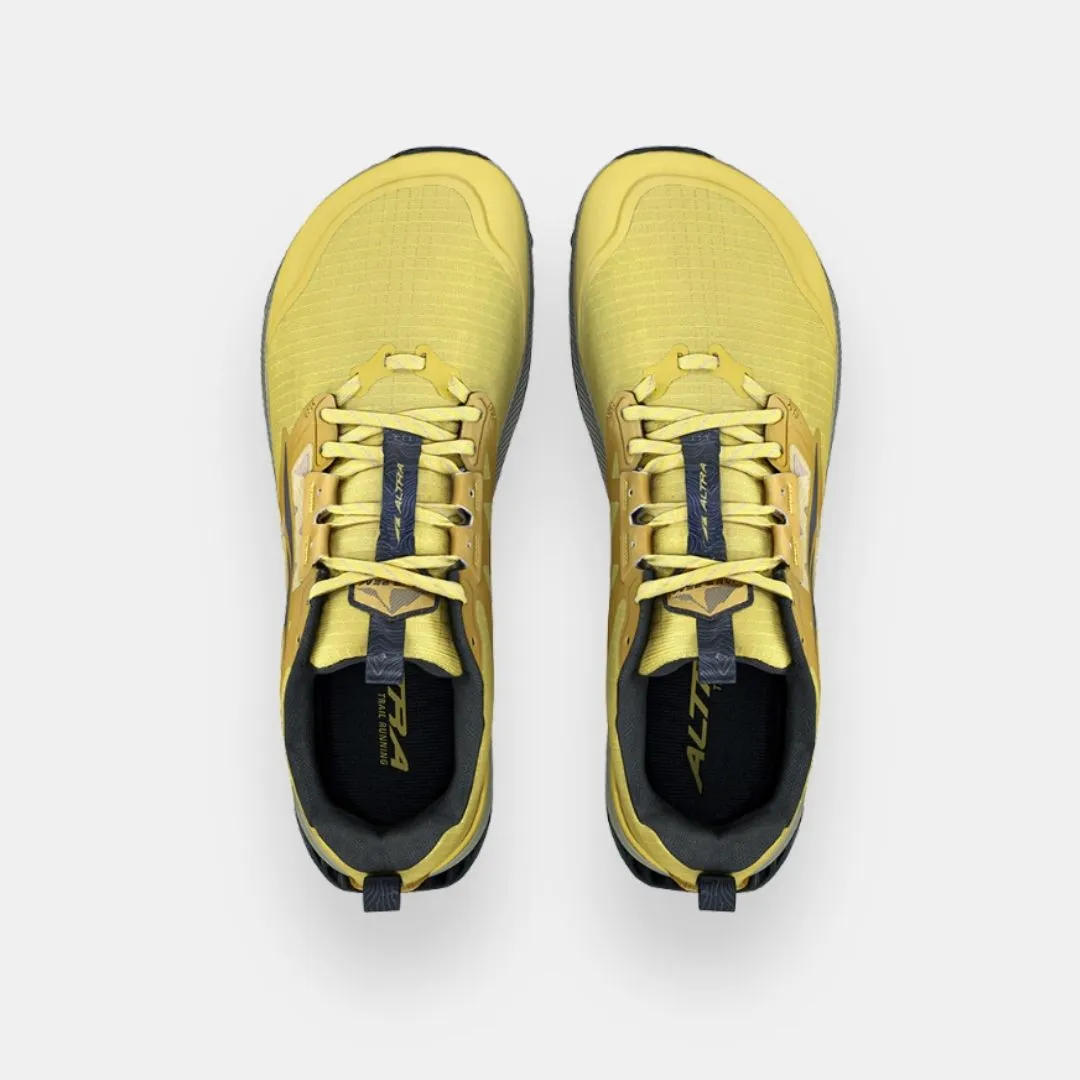 Altra Lone Peak 8 Men's Yellow