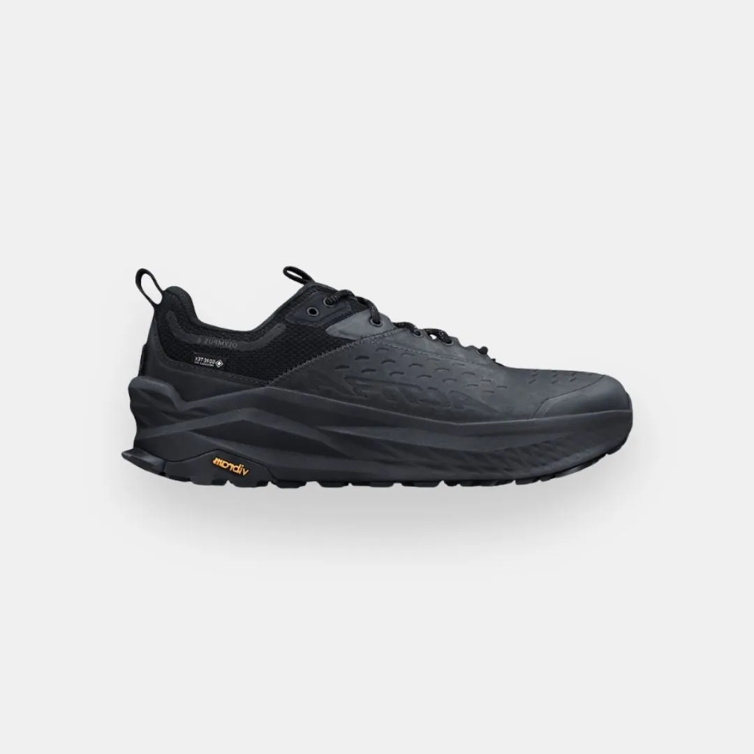 ALTRA OLYMPUS 6 HIKE LOW GORETEX MEN'S BLACK