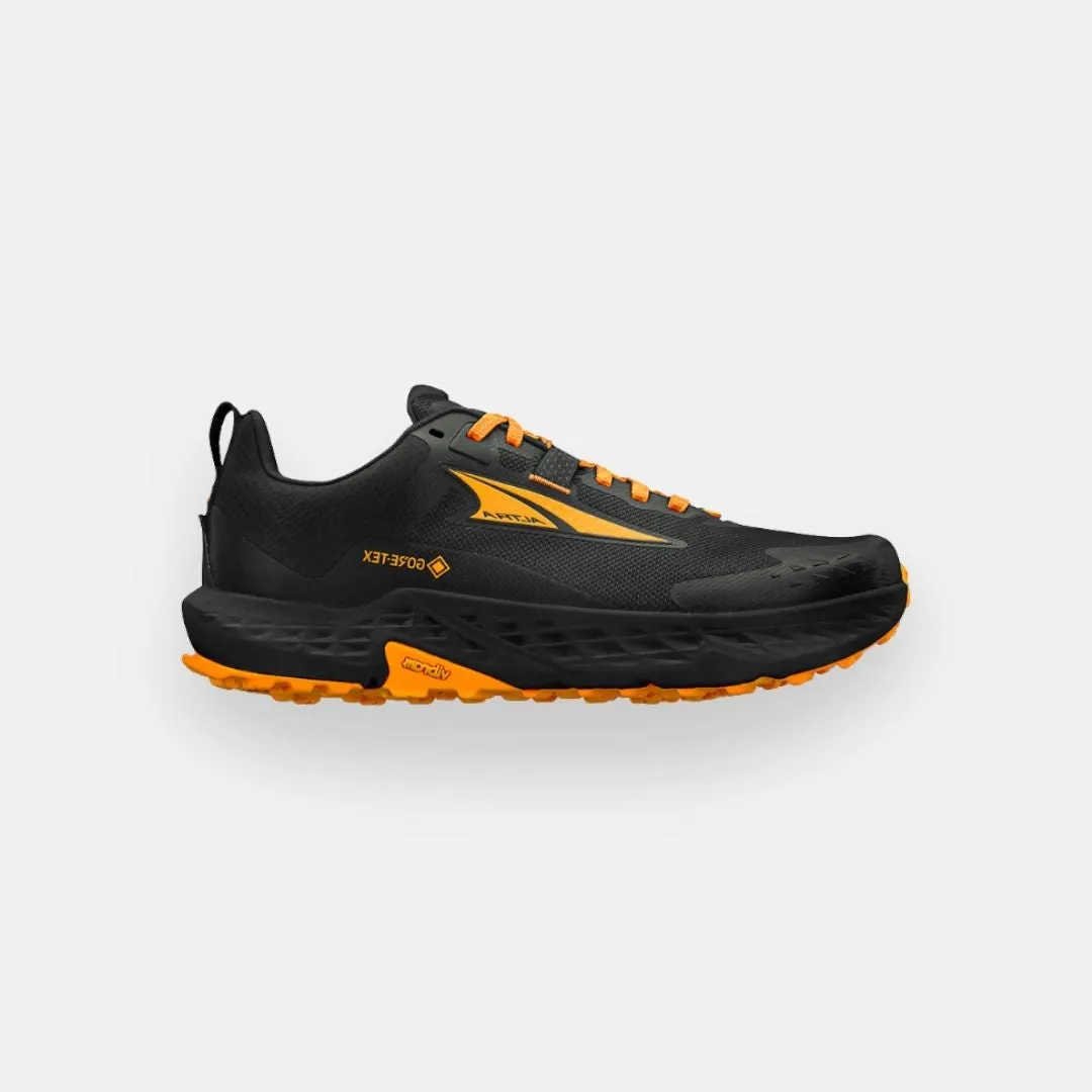 ALTRA TIMP 5 GORETEX MEN'S BLACK