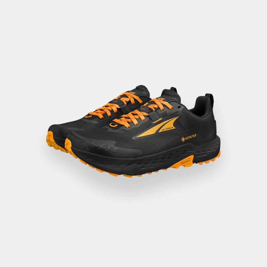ALTRA TIMP 5 GORETEX MEN'S BLACK