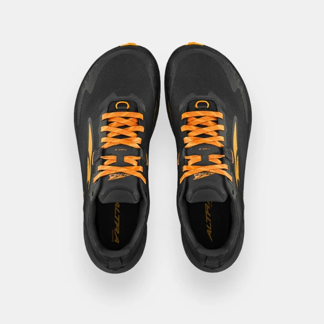 ALTRA TIMP 5 GORETEX MEN'S BLACK