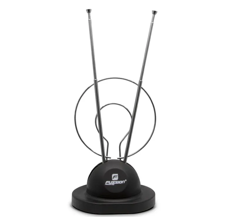 AN9503 ANTENA DE CONEJO HD TV PARA INTERIORES
