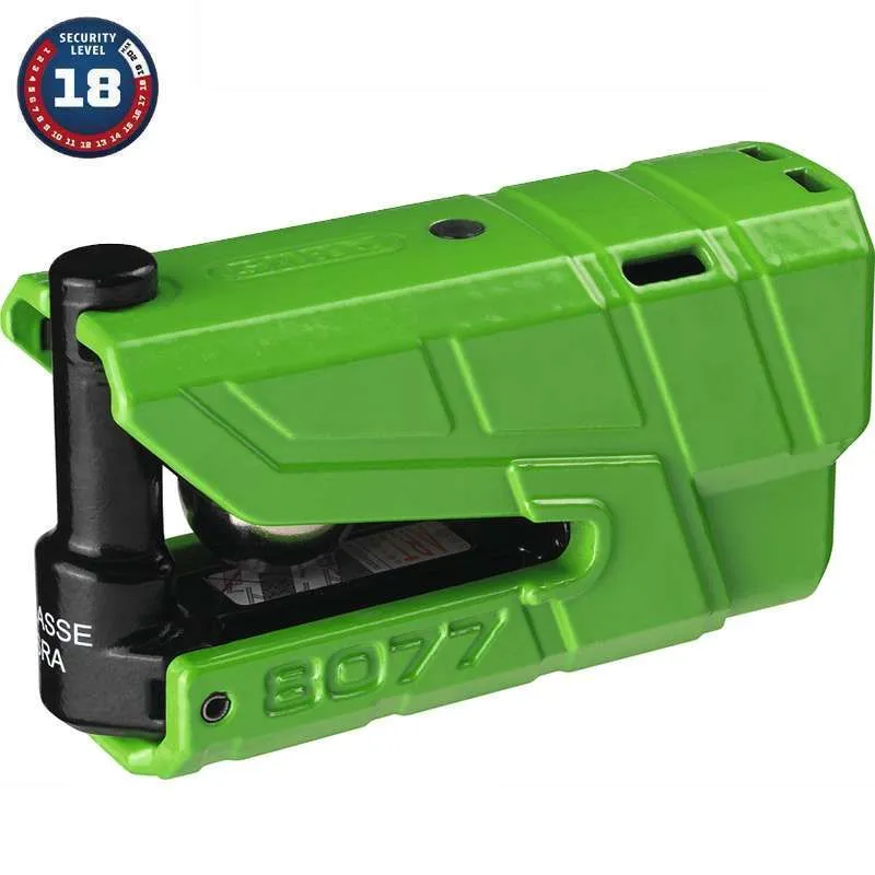 ANTIRROBO MOTO DISCO 8077 DETECTO GRANIT SRAABUS