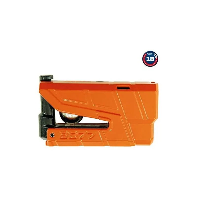 ANTIRROBO MOTO DISCO 8077 DETECTO GRANIT SRAABUS