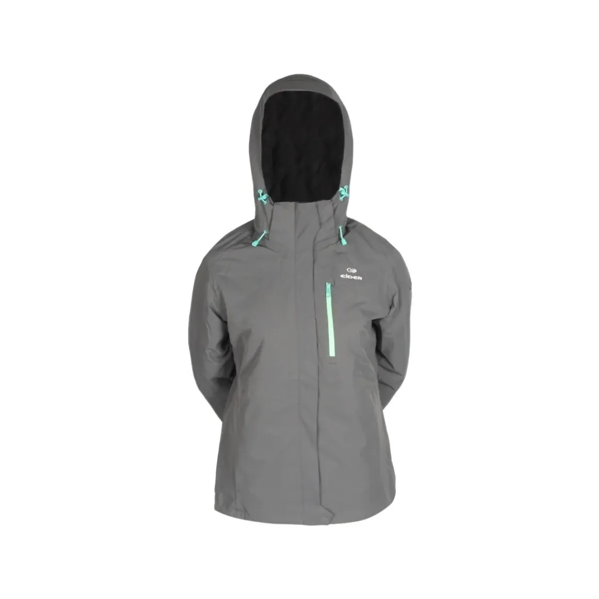 ARCALIS JACKET  W GREY