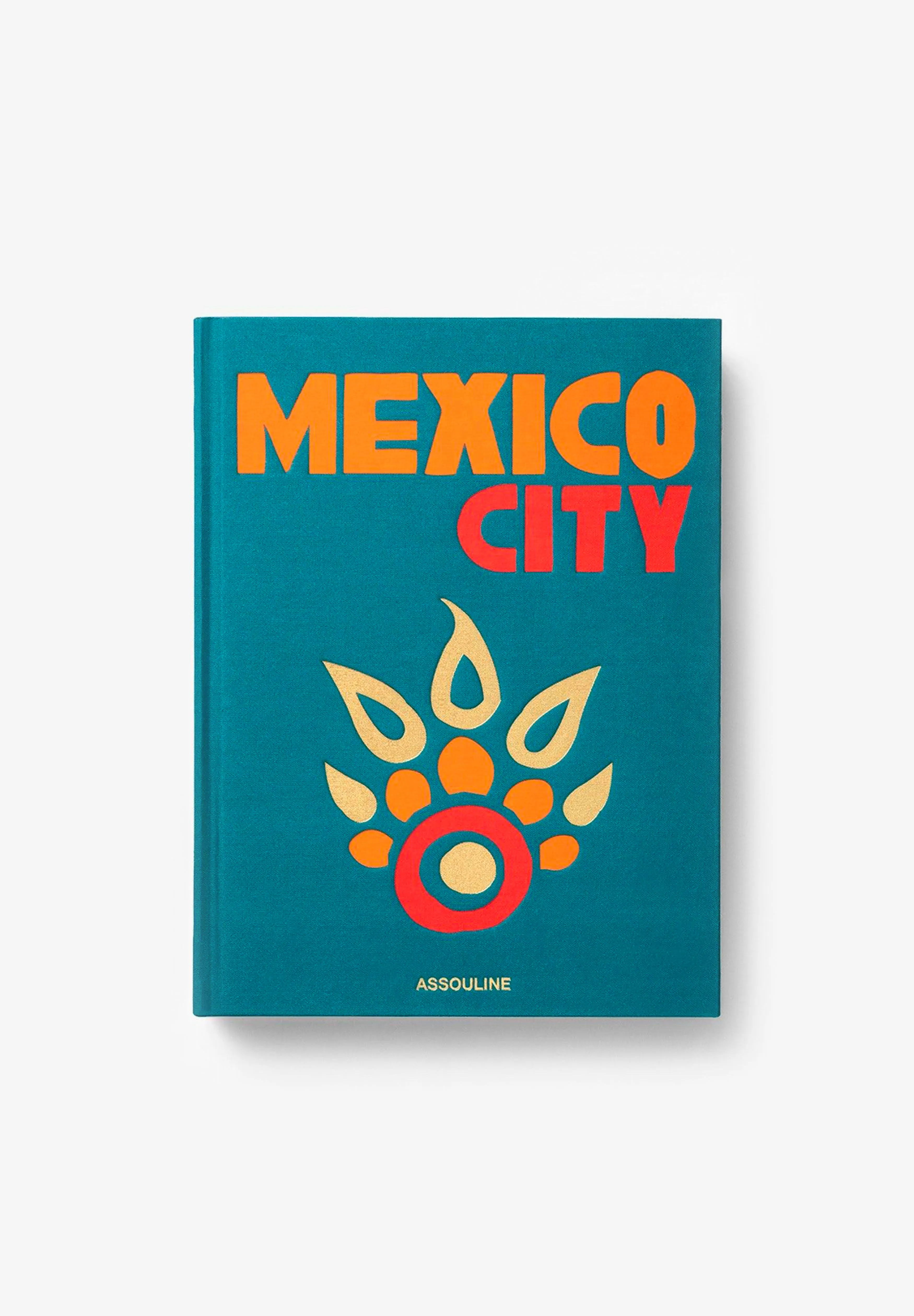 ASSOULINE | LIBRO MEXICO CITY