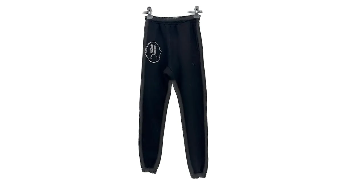 Autre Marque NO FIRMA / Pantalón UNSIGNED T.Algodón S Internacional Negro 