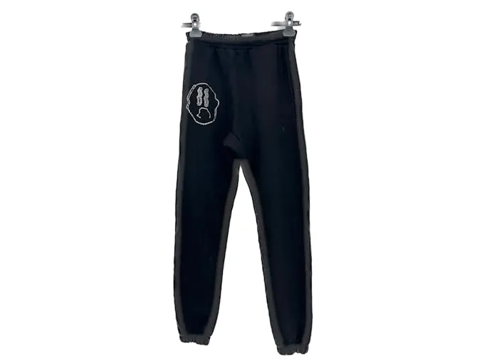 Autre Marque NO FIRMA / Pantalón UNSIGNED T.Algodón S Internacional Negro 