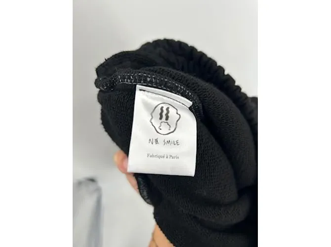 Autre Marque NO FIRMA / Pantalón UNSIGNED T.Algodón S Internacional Negro 