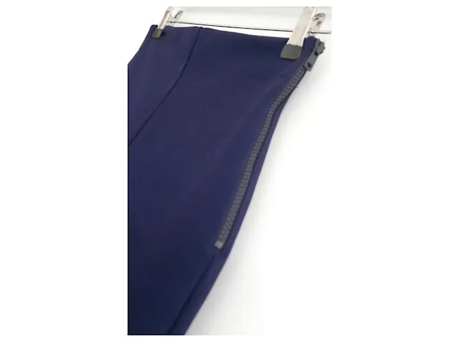 Autre Marque Pantalón Gloria Coelho Calca Surf Azul marino 