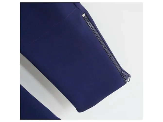 Autre Marque Pantalón Gloria Coelho Calca Surf Azul marino 