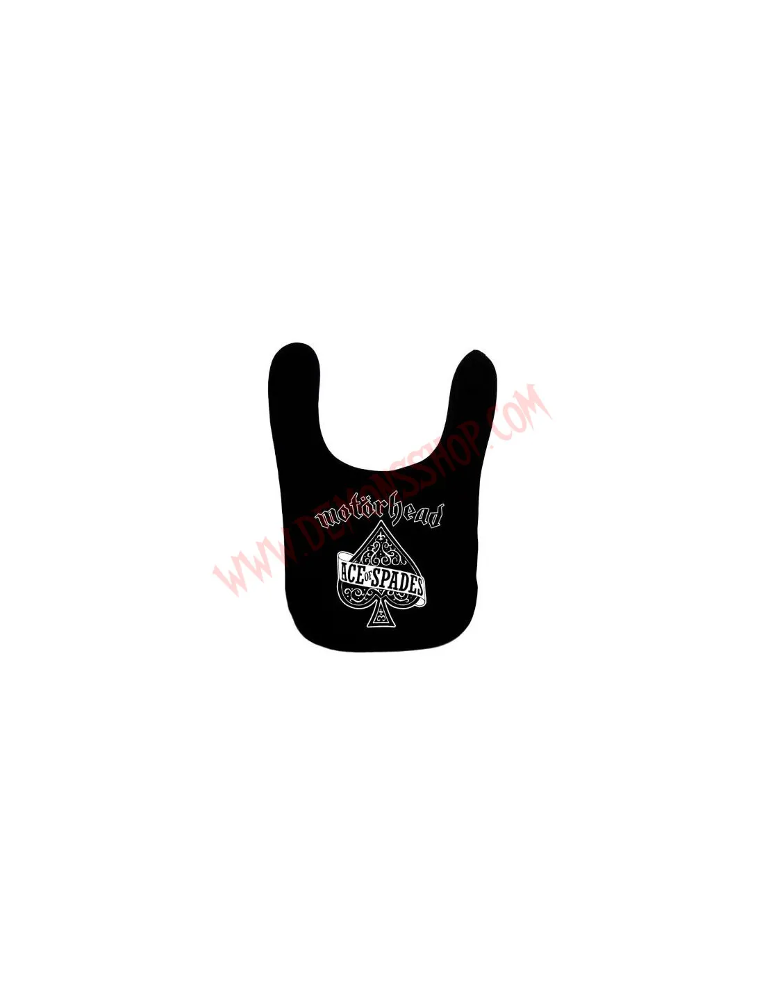 Babero Motorhead