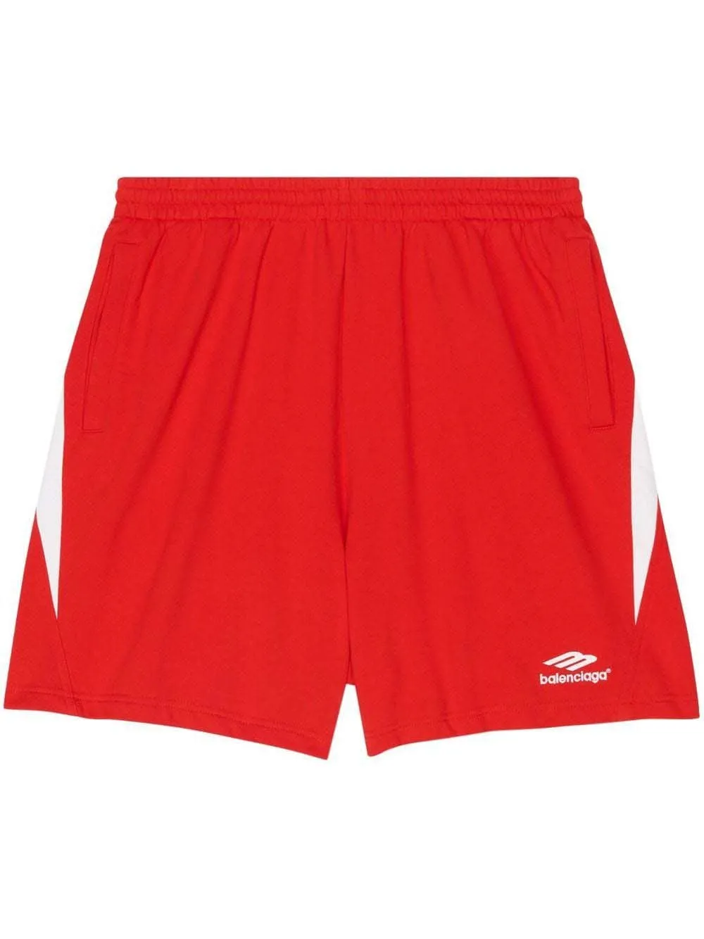 Balenciaga Logo Sweatshorts