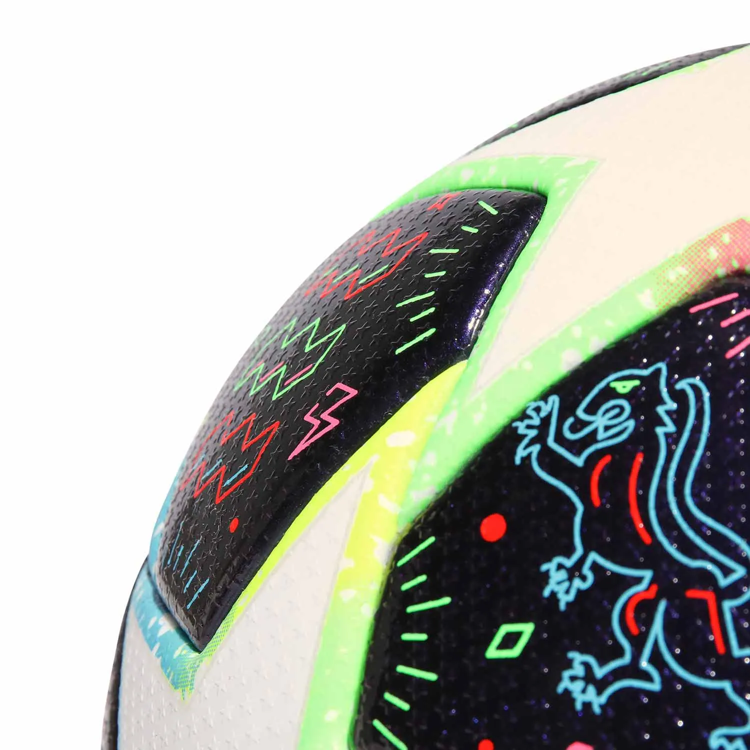 Balón adidas adidas Women's Champions 2023 Pro talla 5