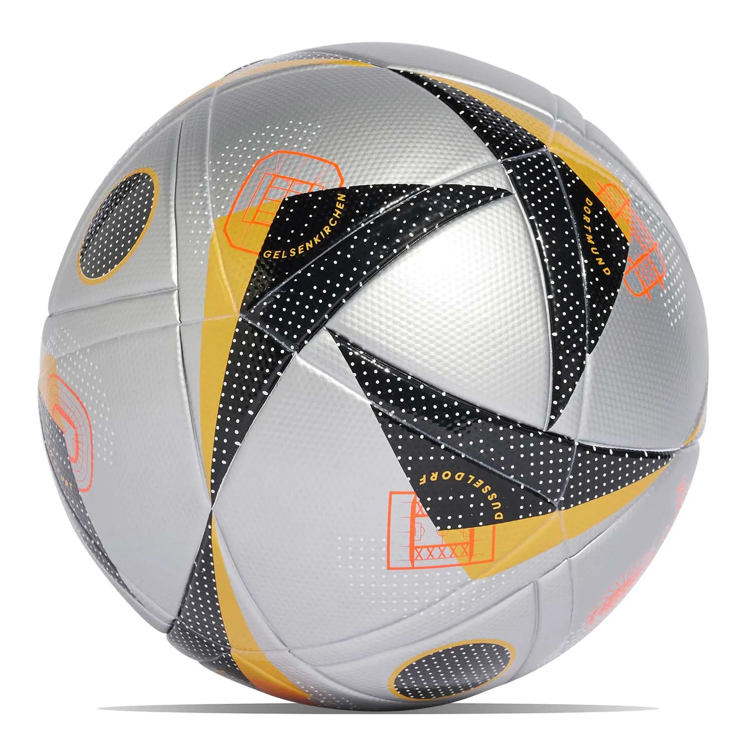 Balón adidas Final EURO 24 League talla 5