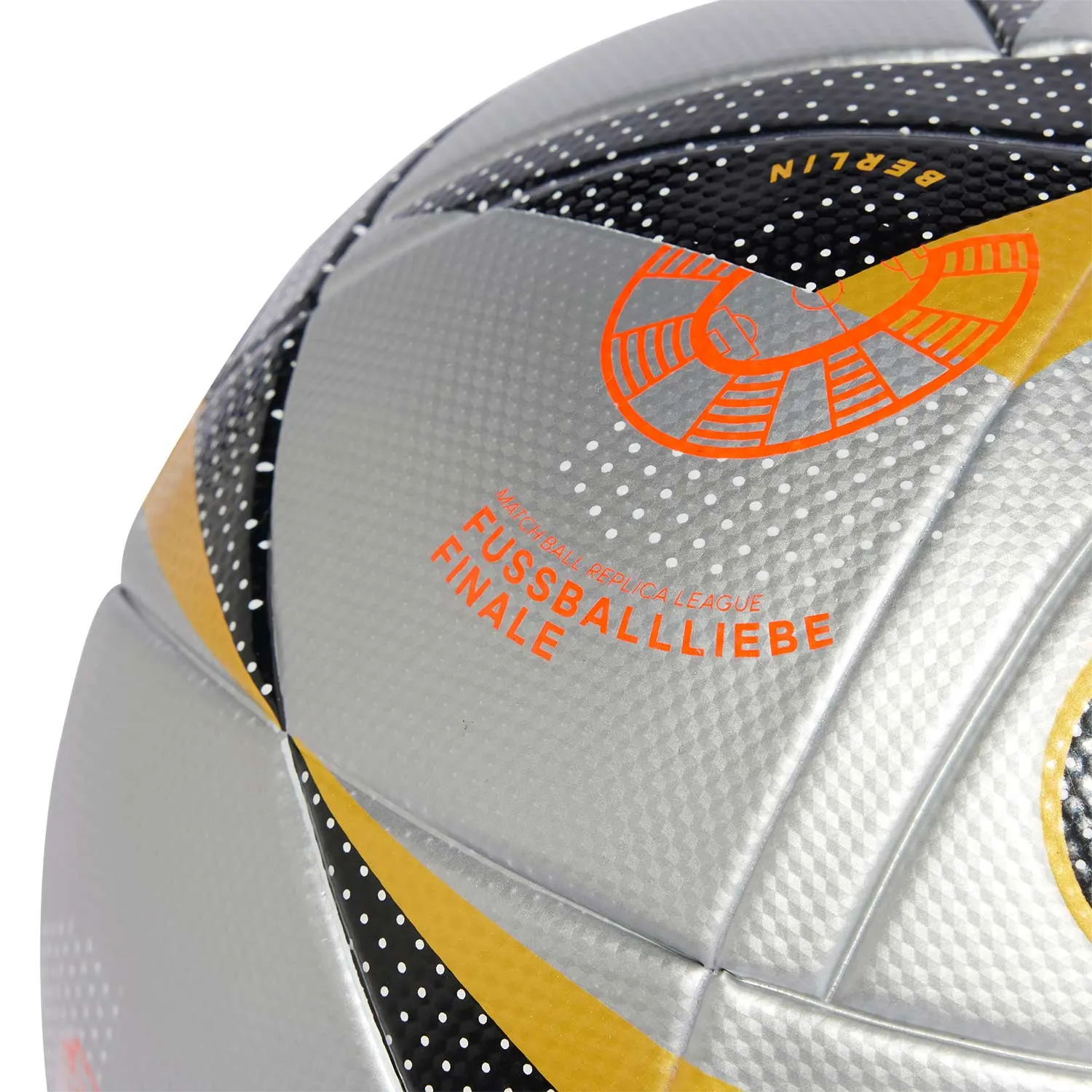 Balón adidas Final EURO 24 League talla 5