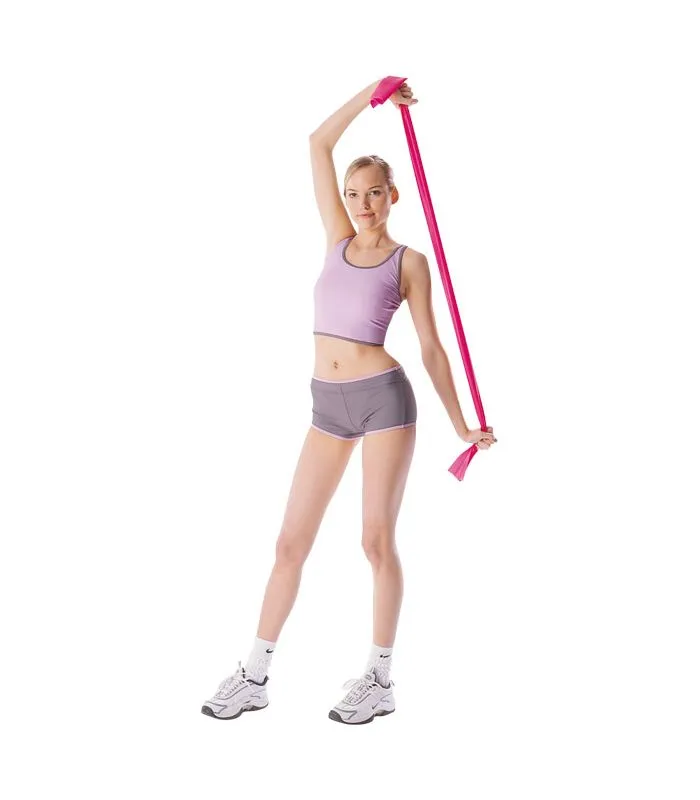 Banda latex aerobic 120 x 15 x 0,65